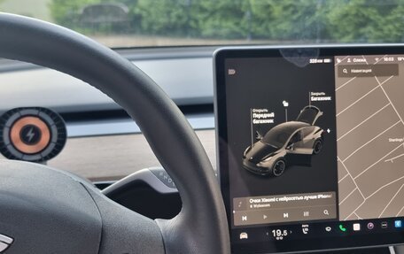Tesla Model Y I, 2020 год, 4 000 000 рублей, 15 фотография