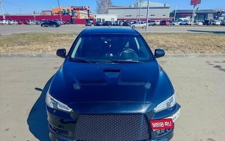 Mitsubishi Lancer IX, 2007 год, 735 000 рублей, 1 фотография