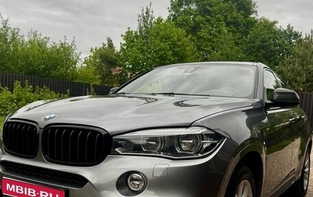 BMW X6, 2017 год, 3 900 000 рублей, 1 фотография