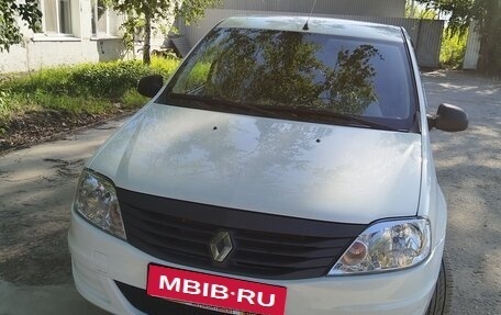 Renault Logan I, 2014 год, 550 000 рублей, 1 фотография
