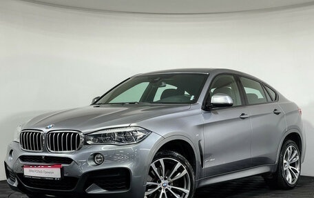 BMW X6, 2017 год, 4 700 000 рублей, 1 фотография