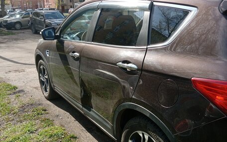 DongFeng AX7 I, 2017 год, 1 100 000 рублей, 4 фотография