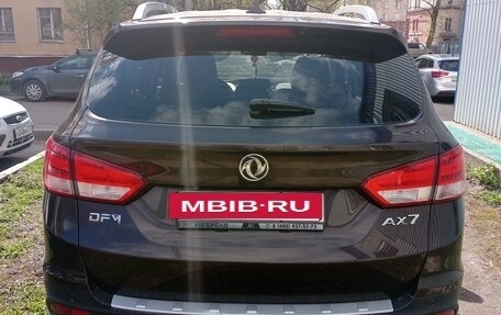 DongFeng AX7 I, 2017 год, 1 100 000 рублей, 2 фотография