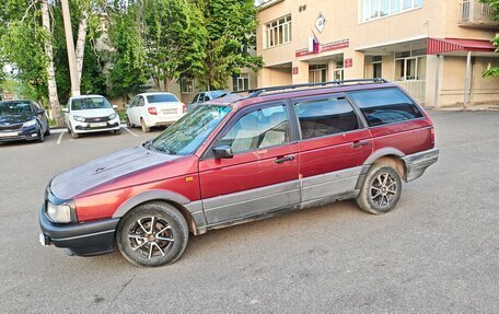 Volkswagen Passat B3, 1992 год, 250 000 рублей, 1 фотография