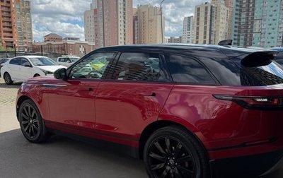 Land Rover Range Rover Velar I, 2018 год, 3 500 000 рублей, 1 фотография