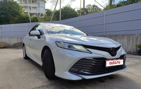 Toyota Camry, 2020 год, 3 150 000 рублей, 1 фотография