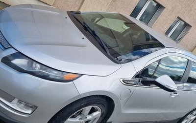Chevrolet Volt I, 2013 год, 860 000 рублей, 1 фотография