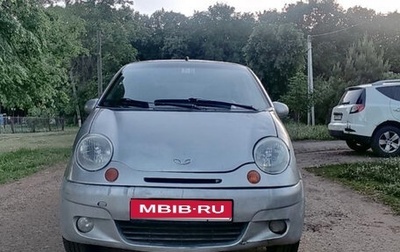 Daewoo Matiz I, 2003 год, 130 000 рублей, 1 фотография