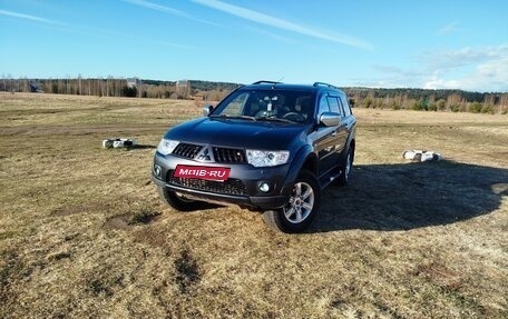 Mitsubishi Pajero Sport II рестайлинг, 2010 год, 1 250 000 рублей, 1 фотография