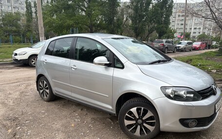 Volkswagen Golf Plus II, 2012 год, 700 000 рублей, 1 фотография