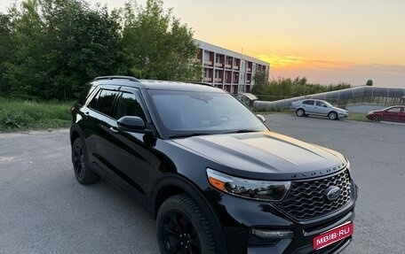 Ford Explorer VI, 2020 год, 4 700 000 рублей, 1 фотография