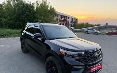 Ford Explorer VI, 2020 год, 4 700 000 рублей, 1 фотография