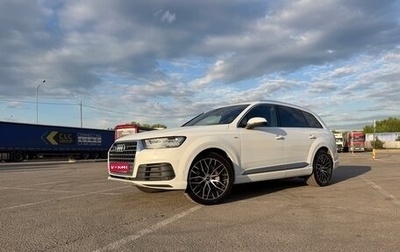 Audi Q7, 2015 год, 3 400 000 рублей, 1 фотография