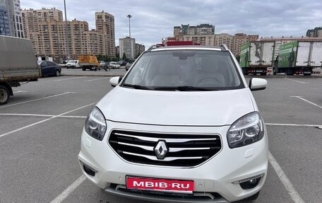 Renault Koleos I рестайлинг 2, 2012 год, 1 050 000 рублей, 1 фотография