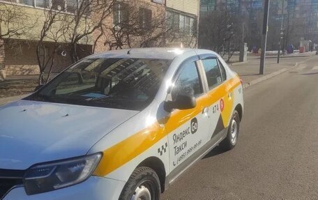 Renault Logan II, 2019 год, 400 000 рублей, 4 фотография