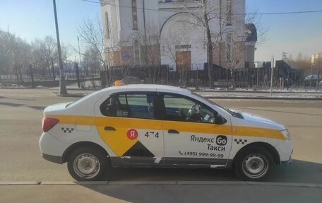 Renault Logan II, 2019 год, 400 000 рублей, 5 фотография