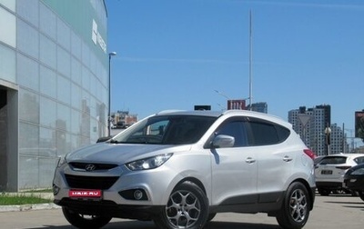 Hyundai ix35 I рестайлинг, 2013 год, 1 215 000 рублей, 1 фотография