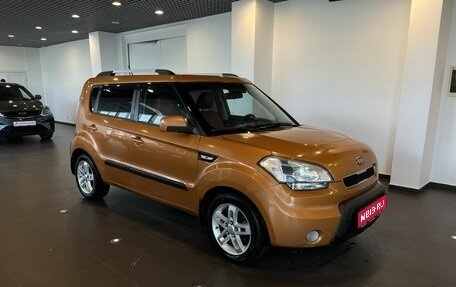 KIA Soul I рестайлинг, 2011 год, 575 000 рублей, 1 фотография