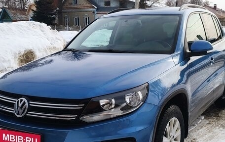 Volkswagen Tiguan I, 2012 год, 1 400 000 рублей, 1 фотография