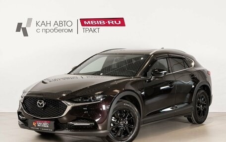 Mazda CX-4, 2021 год, 2 785 600 рублей, 1 фотография