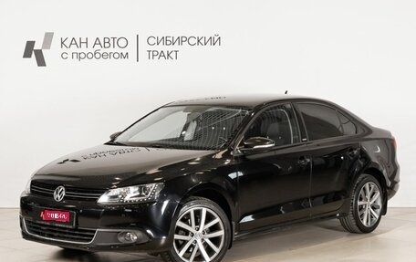 Volkswagen Jetta VI, 2014 год, 1 020 000 рублей, 1 фотография