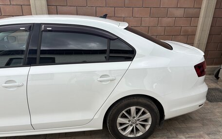 Volkswagen Jetta VI, 2017 год, 1 500 000 рублей, 9 фотография