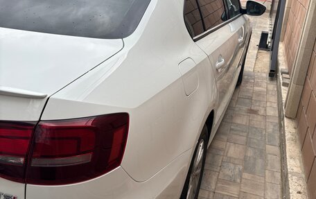 Volkswagen Jetta VI, 2017 год, 1 500 000 рублей, 7 фотография