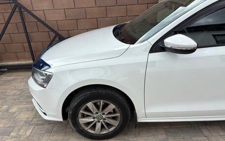 Volkswagen Jetta VI, 2017 год, 1 500 000 рублей, 10 фотография