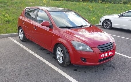KIA cee'd I рестайлинг, 2008 год, 445 000 рублей, 4 фотография
