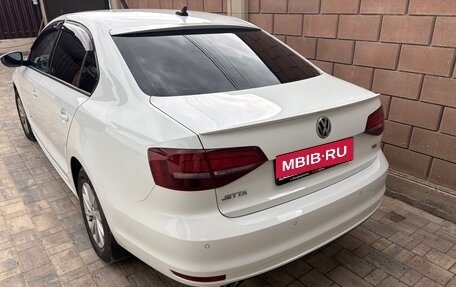 Volkswagen Jetta VI, 2017 год, 1 500 000 рублей, 8 фотография