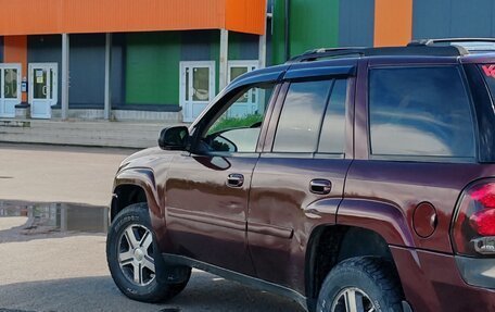 Chevrolet TrailBlazer II, 2007 год, 699 000 рублей, 7 фотография