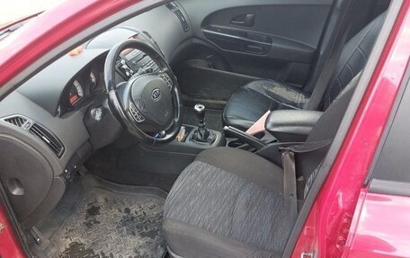 KIA cee'd I рестайлинг, 2008 год, 445 000 рублей, 6 фотография