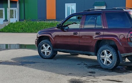 Chevrolet TrailBlazer II, 2007 год, 699 000 рублей, 8 фотография