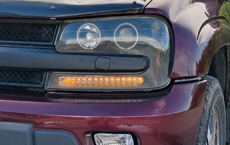 Chevrolet TrailBlazer II, 2007 год, 699 000 рублей, 11 фотография