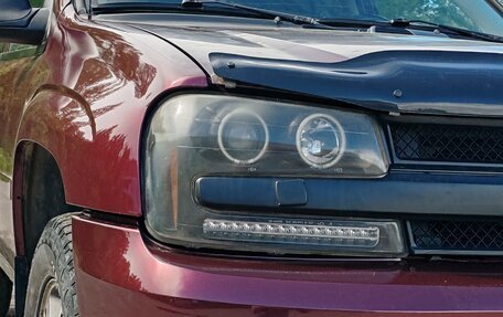 Chevrolet TrailBlazer II, 2007 год, 699 000 рублей, 10 фотография