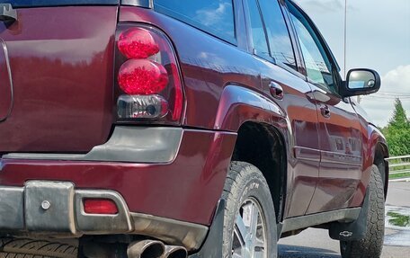 Chevrolet TrailBlazer II, 2007 год, 699 000 рублей, 6 фотография