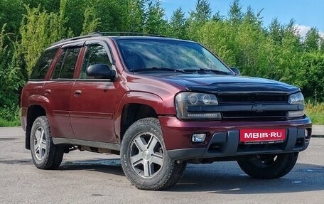 Chevrolet TrailBlazer II, 2007 год, 699 000 рублей, 2 фотография