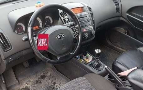 KIA cee'd I рестайлинг, 2008 год, 445 000 рублей, 5 фотография