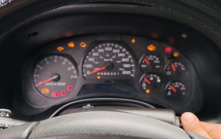 Chevrolet TrailBlazer II, 2007 год, 699 000 рублей, 15 фотография