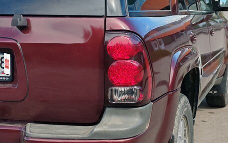 Chevrolet TrailBlazer II, 2007 год, 699 000 рублей, 13 фотография
