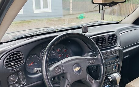 Chevrolet TrailBlazer II, 2007 год, 699 000 рублей, 18 фотография