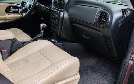 Chevrolet TrailBlazer II, 2007 год, 699 000 рублей, 20 фотография