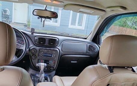 Chevrolet TrailBlazer II, 2007 год, 699 000 рублей, 22 фотография