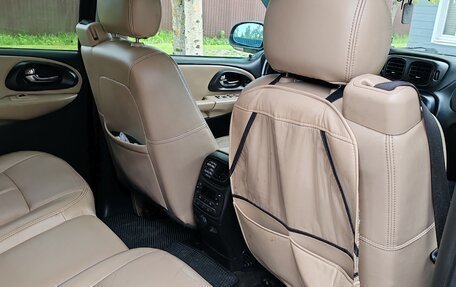 Chevrolet TrailBlazer II, 2007 год, 699 000 рублей, 23 фотография