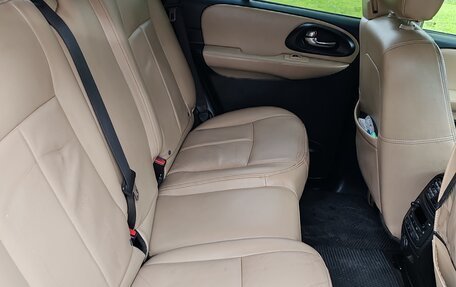 Chevrolet TrailBlazer II, 2007 год, 699 000 рублей, 24 фотография