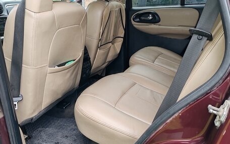Chevrolet TrailBlazer II, 2007 год, 699 000 рублей, 25 фотография