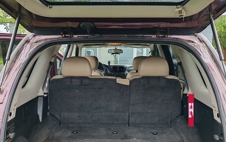 Chevrolet TrailBlazer II, 2007 год, 699 000 рублей, 26 фотография