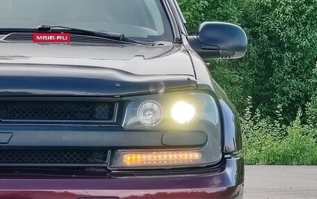 Chevrolet TrailBlazer II, 2007 год, 699 000 рублей, 14 фотография