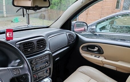 Chevrolet TrailBlazer II, 2007 год, 699 000 рублей, 19 фотография