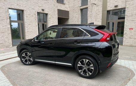 Mitsubishi Eclipse Cross, 2018 год, 2 180 000 рублей, 4 фотография